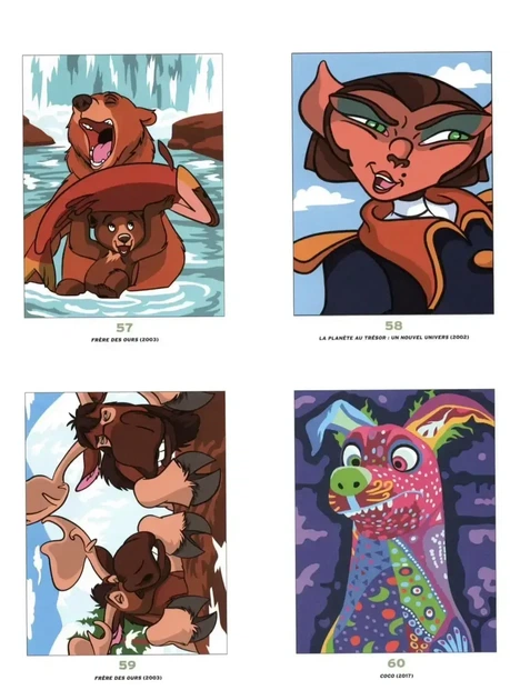 Розмальовки disney за номерами Zagadkowe rysunki антистрес арт терапія велика розмальовка дитяча дісней по цифрам для дітей дівчаток хлопчиків дорослих Zwierzęta Best of Bestiaire - Фото 7 Розмальовки disney за номерами Zagadkowe rysunki антистрес арт терапія велика розмальовка дитяча дісней по цифрам для дітей дівчаток хлопчиків дорослих Zwierzęta Best of Bestiaire - изображение 7