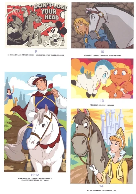 Розмальовки disney за номерами Zagadkowe rysunki антистрес арт терапія велика розмальовка дитяча дісней по цифрам для дітей дівчаток хлопчиків дорослих Konie Chevaux - Фото 5 Розмальовки disney за номерами Zagadkowe rysunki антистрес арт терапія велика розмальовка дитяча дісней по цифрам для дітей дівчаток хлопчиків дорослих Konie Chevaux - изображение 5