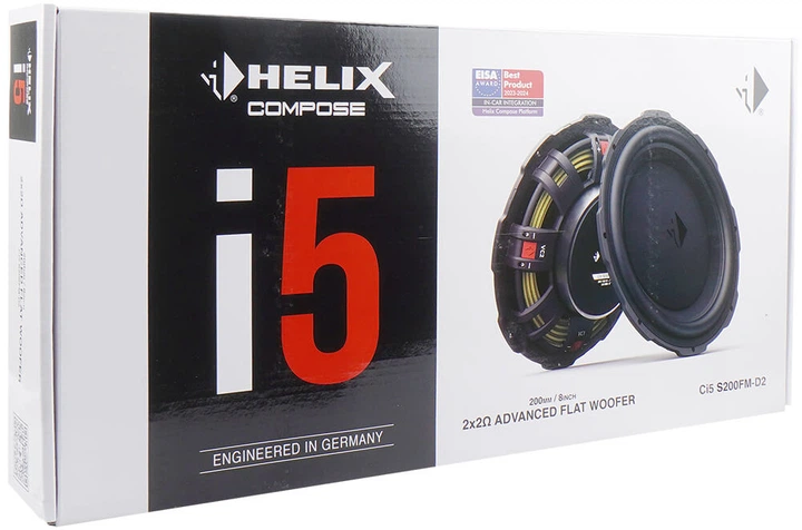 Штатна акустика Helix Ci5 S200FM-D2 - зображення 2