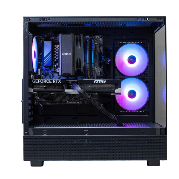Игровой ПК Spektrum (RTX 5070 Ti 16GB / Ryzen 7 7700 / 32GB DDR5 / SSD 512GB) - изображение 3