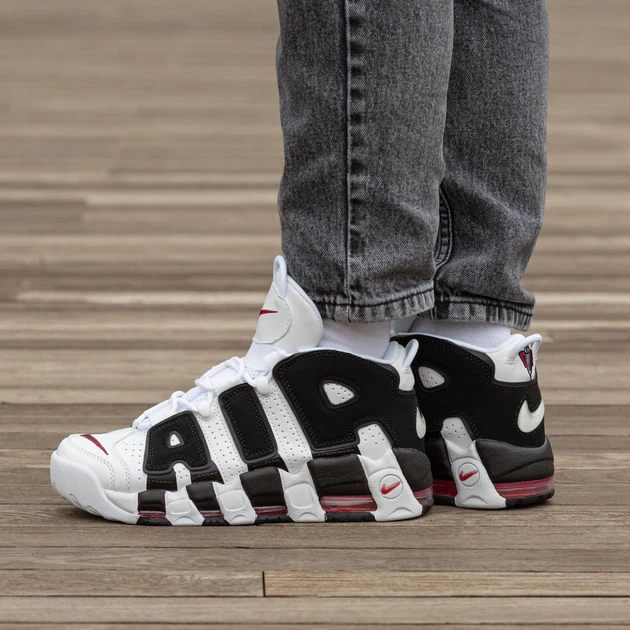 Кросівки чоловічі Air More Uptempo Scottie Pippen 40 (1937-927777) - Фото 1 Кросівки чоловічі Air More Uptempo Scottie Pippen 40 (1937-927777) - изображение 1