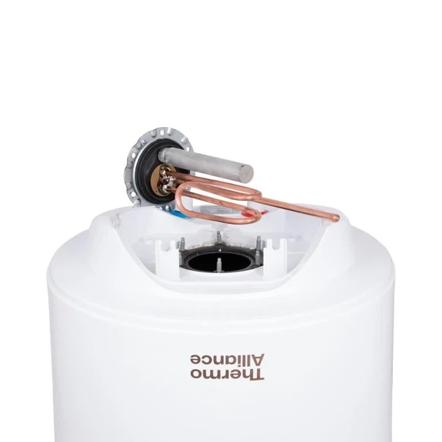 Водонагреватель электрический Thermo Alliance Spectra 50 л вертикальный мокрый ТЭН 1,5 кВт d 435 мм - Фото 7 Водонагреватель электрический Thermo Alliance Spectra 50 л вертикальный мокрый ТЭН 1,5 кВт d 435 мм - изображение 7