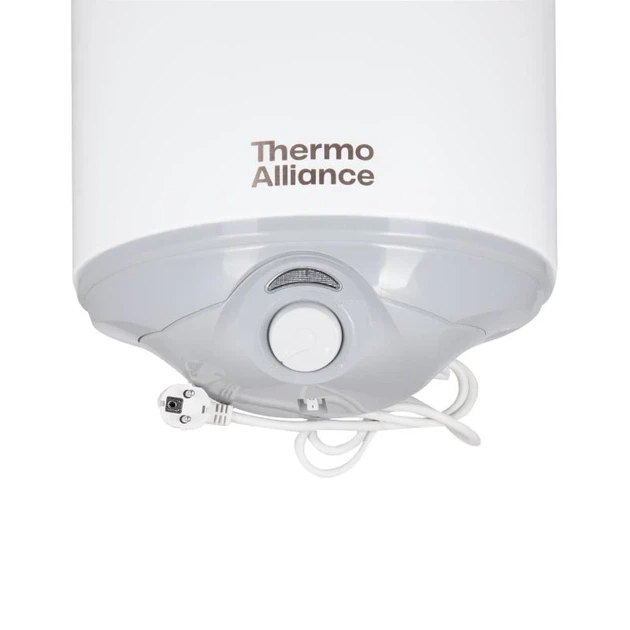 Водонагреватель электрический Thermo Alliance Spectra Slim 80 л мокрый ТЭН 2,0 кВт d 360 мм - изображение 6