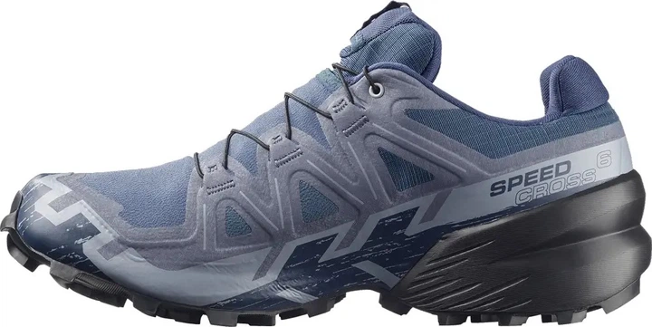 Кросівки Salomon SPEEDCROSS 6 GTX, Navy Blue, EU 46 - зображення 4