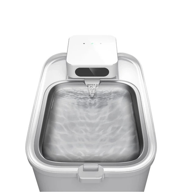 Поїлка PETKIT Eversweet Max 2 - 100 - UVC pump Smart Pet Drinking Fountain - изображение 6