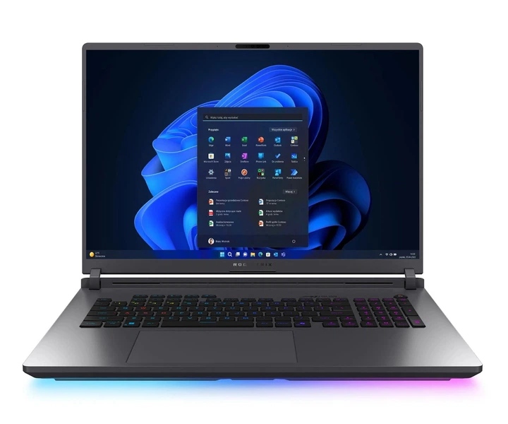 Ноутбук ASUS ROG Strix G18 Ultra 9-290HX/32GB/2TB/Win11 RTX5080 240Hz (G815LW-SA303W) - Фото 1 Ноутбук ASUS ROG Strix G18 Ultra 9-290HX/32GB/2TB/Win11 RTX5080 240Hz (G815LW-SA303W) - зображення 1