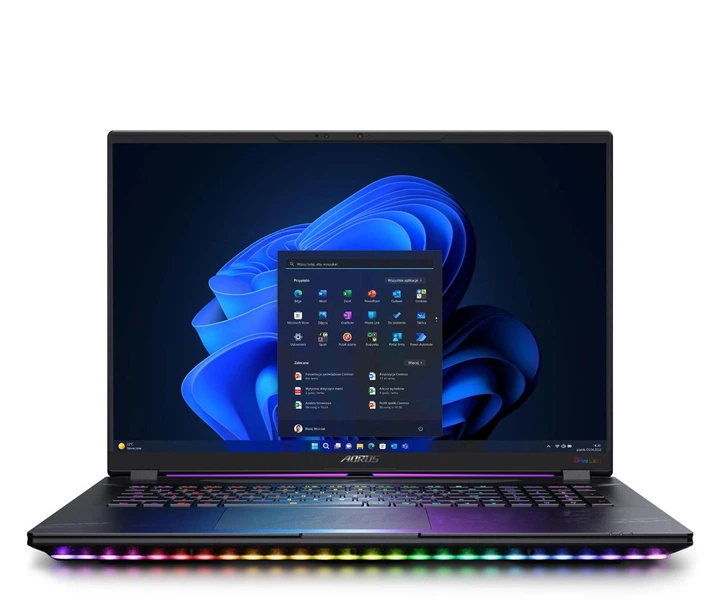 Ноутбук Gigabyte AORUS MASTER 18 Ultra 9 275HX/64GB/2TB/W11P RTX5090 240Hz (BZHC6EED65SP) - Фото 1 Ноутбук Gigabyte AORUS MASTER 18 Ultra 9 275HX/64GB/2TB/W11P RTX5090 240Hz (BZHC6EED65SP) - зображення 1