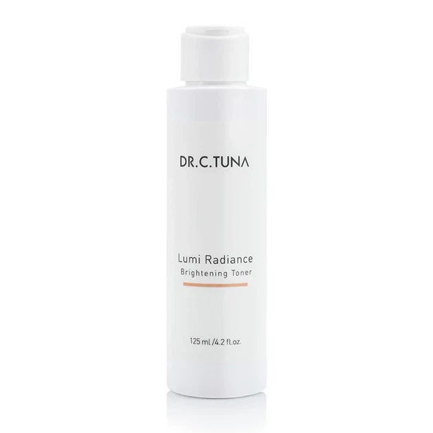 Відбілювальний тонік для обличчя Lumi Radiance Dr. C.Tuna, 125 мл - Фото 5 Відбілювальний тонік для обличчя Lumi Radiance Dr. C.Tuna, 125 мл - зображення 5