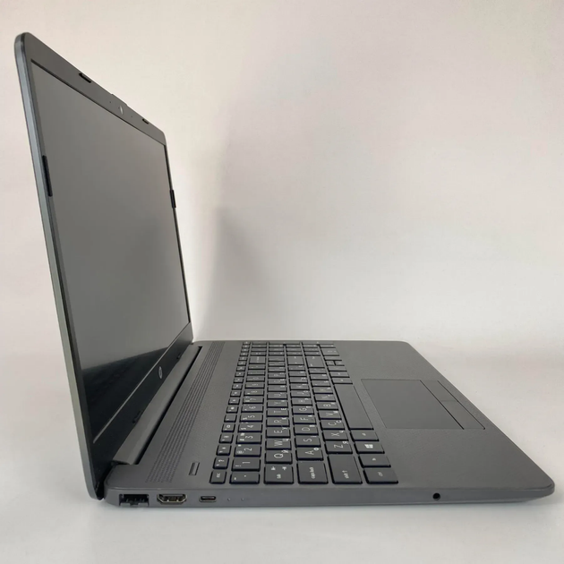 Ноутбук HP 255 G8 / 15.6" (1920x1080) IPS / AMD Ryzen 5 5500U (6 (12) ядер по 2.1 - 4.0 GHz) / 16 GB DDR4 / 256 GB SSD / AMD Radeon Graphics 448SP / WebCam / HDMI б/у + Подарок Беспроводная мышь / USB - изображение 4