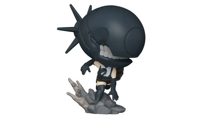 Фигурка FUNKO POP! Человек Бензопила Девушка Бомба Резе Chainsaw Man Bomb Reze 97mm 2349 93278 - изображение 3