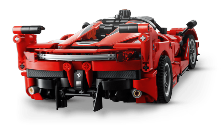 Конструктор Lego Ferrari FXX K Technic 42212 - зображення 8