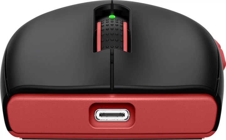 Миша MSI FORGE GM340 RGB Wireless/Bluetooth/USB Black - Фото 8 Миша MSI FORGE GM340 RGB Wireless/Bluetooth/USB Black - зображення 8