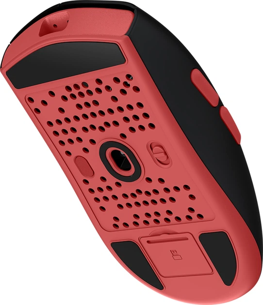 Миша MSI FORGE GM340 RGB Wireless/Bluetooth/USB Black - Фото 9 Миша MSI FORGE GM340 RGB Wireless/Bluetooth/USB Black - зображення 9
