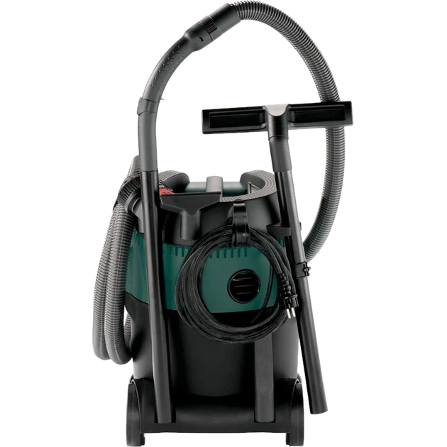 Пылесос с ручной очисткой фильтра Metabo ASA 25 L PC (602014000) - Фото 2 Пылесос с ручной очисткой фильтра Metabo ASA 25 L PC (602014000) - изображение 2