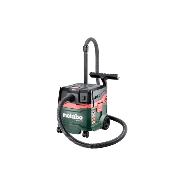 Пылесос Metabo AS 20 L PC (602083000) - Фото 1 Пылесос Metabo AS 20 L PC (602083000) - изображение 1