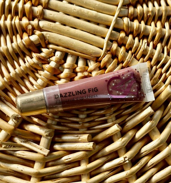 Блеск для губ Victoria`s Secret Flavored Lip Gloss Dazzling Fig БГ-2 - Фото 2 Блеск для губ Victoria`s Secret Flavored Lip Gloss Dazzling Fig БГ-2 - изображение 2