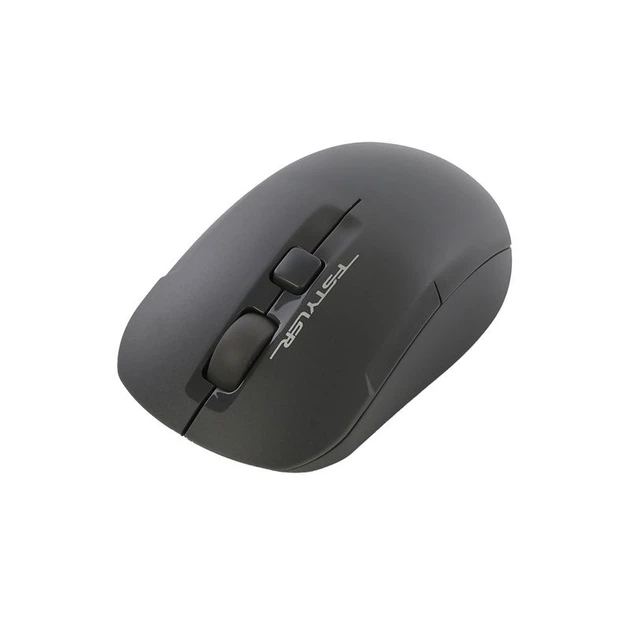 Комплект беспроводной, клавиатура с мышью, A4Tech Fstyler FG3300 Air2 (Grey), серый цвет - изображение 6