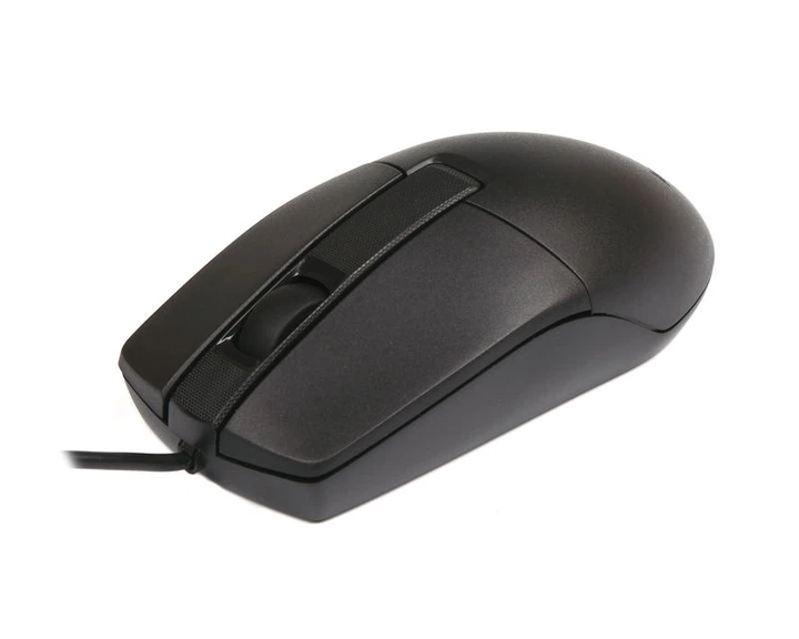 Комплект клавиатура+мышь KK-3+OP-330, USB, Черная - изображение 8