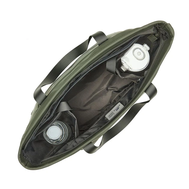 Сумка для ноутбука Rivacase 7821 13.3-14 дюймів, Olive green - Фото 9 Сумка для ноутбука Rivacase 7821 13.3-14 дюймів, Olive green - изображение 9