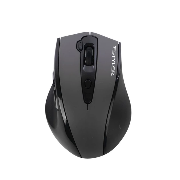 Комплект беспроводной, клавиатура с мышью A4Tech Fstyler FG2500S Plus, цвет темно-серый - изображение 6