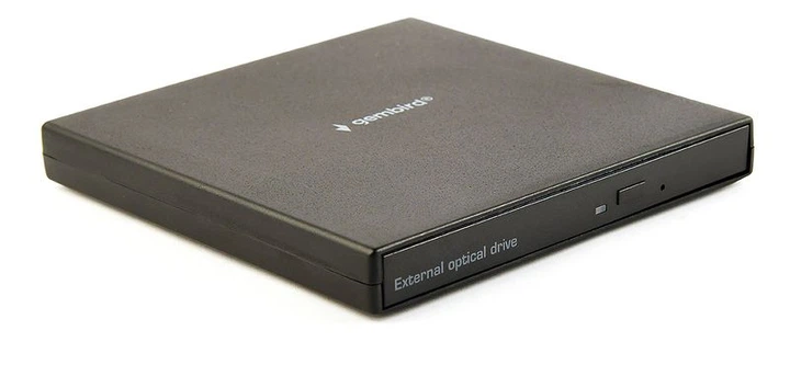 Зовнiшній DVD DVD-USB-04, USB2.0 - зображення 2