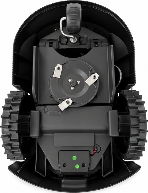 Газонокосилка-робот аккумуляторная GTM RLM500 16W 500 м² (RLM500/16W) - изображение 6