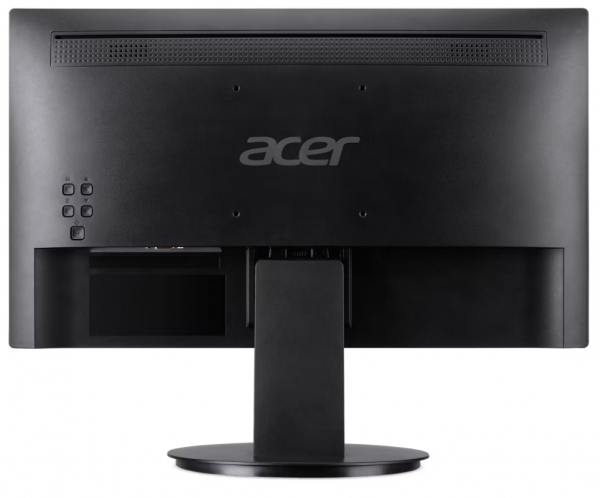 Монітор 19.5" Acer V206Qbi (um.iv6ee.022) Black - зображення 7
