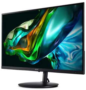 Монітор 27" Acer SH272UG0bmiphux (um.hs2ee.030) Black - Фото 3 Монітор 27" Acer SH272UG0bmiphux (um.hs2ee.030) Black - зображення 3