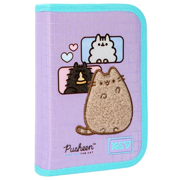 Пенал твердий одинарний Pusheen Summer Yes 533720 Різнокольоровий shop (5056574462442) - изображение 2