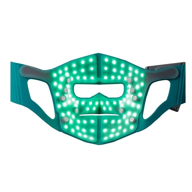 Светодиодная маска - массажер YA-MAN Blue Green Mask Lift 1 шт - изображение 2