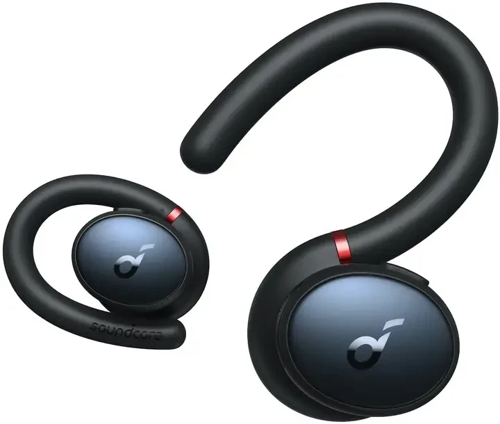 Беспроводные наушники Anker Soundcore Sport X10, Black, IPX7, 32H - Фото 5 Беспроводные наушники Anker Soundcore Sport X10, Black, IPX7, 32H - изображение 5