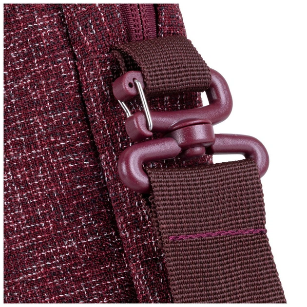 Сумка для ноутбука RivaCase 14" 7921 (Red) Anvik (7921Red) - Фото 2 Сумка для ноутбука RivaCase 14" 7921 (Red) Anvik (7921Red) - изображение 2