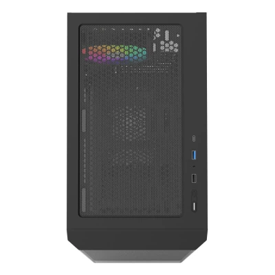 Корпус для ПК MONTECH X2 PLUS (B) - изображение 5