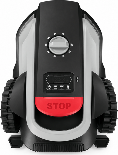 Газонокосилка-робот аккумуляторная GTM RLM800 18V 800 м² (RLM800/18V) - изображение 5