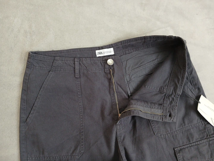 Мужские штаны карго Zara р. 34 (EUR 44) - изображение 3