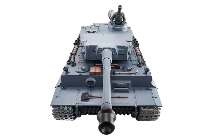 Радиоуправляемый танк Henglong German Tiger I Pro (масштаб 1:16) - Фото 2 Радиоуправляемый танк Henglong German Tiger I Pro (масштаб 1:16) - изображение 2