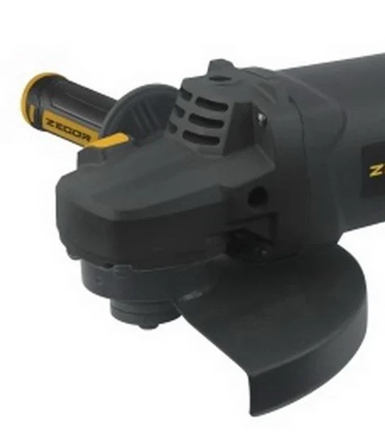 Болгарка Zegor GCL230-2400P 230 мм 2400 Вт - изображение 3