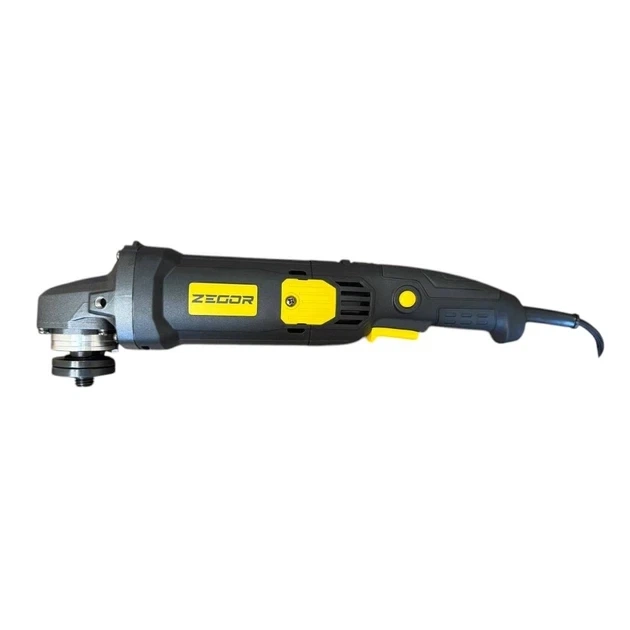 Болгарка Zegor GCL125-950S 125 мм 950 Вт - Фото 5 Болгарка Zegor GCL125-950S 125 мм 950 Вт - изображение 5