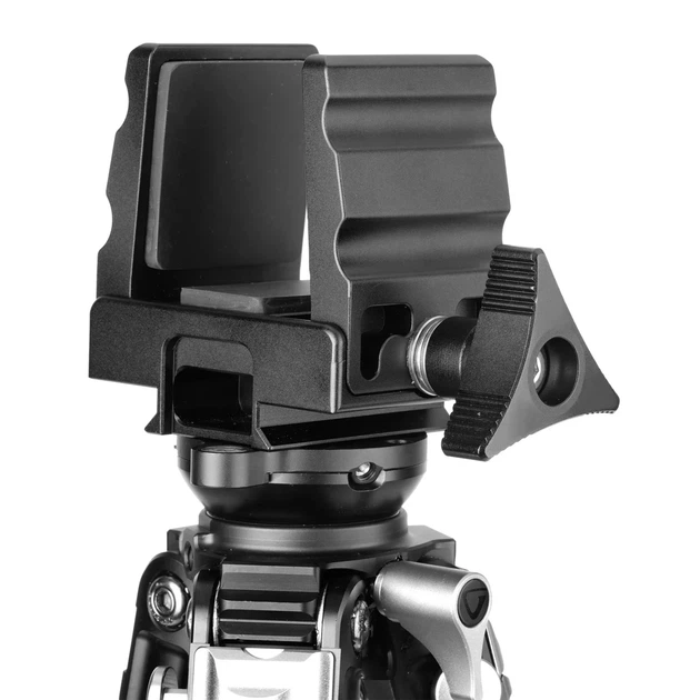 Трипод Vanguard Endeavor L 303AGM алюминиевый 173 см 15 кг - изображение 9