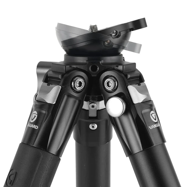 Трипод Vanguard Endeavor L 303AGM алюминиевый 173 см 15 кг - изображение 11