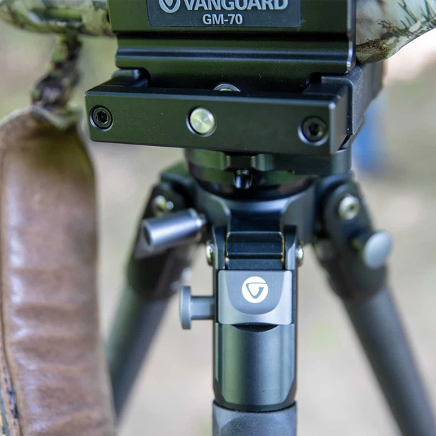 Трипод Vanguard Endeavor L 303AGM алюминиевый 173 см 15 кг - изображение 17