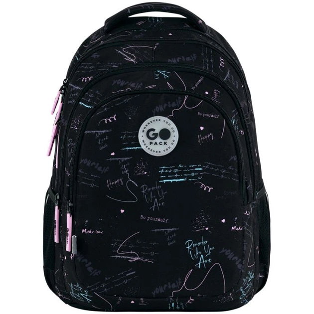 Рюкзак GoPack Teens GO26-162L-1 - Фото 1 Рюкзак GoPack Teens GO26-162L-1 - изображение 1