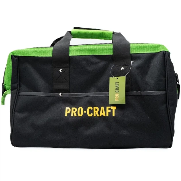 Сумка для инструментов Procraft BG400 - Фото 5 Сумка для инструментов Procraft BG400 - изображение 5