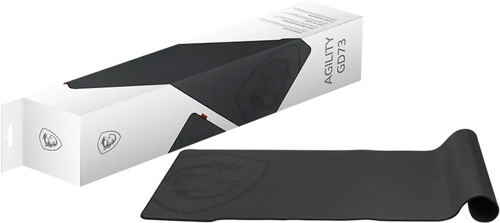 Ігрова поверхня MSI AGILITY GD73 Black (J02-VXXXXX6-V34) - зображення 2