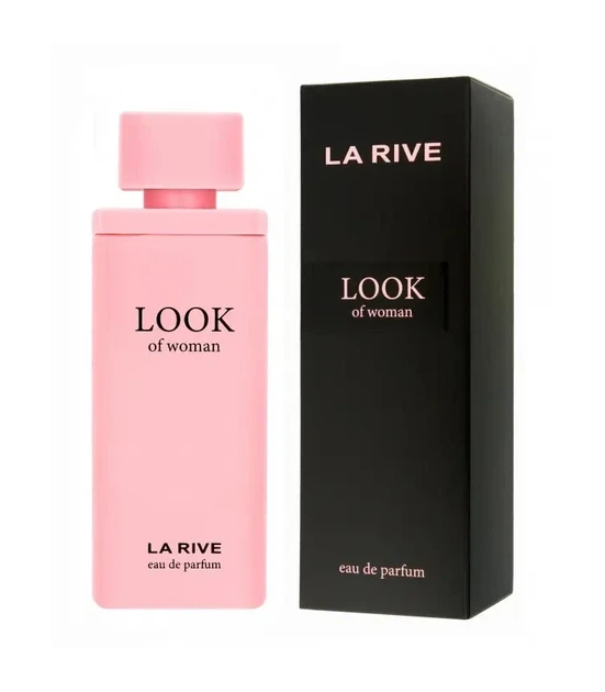 Парфумована вода для жінок La Rive Look of Woman 75 мл - Фото 1 Парфумована вода для жінок La Rive Look of Woman 75 мл - изображение 1