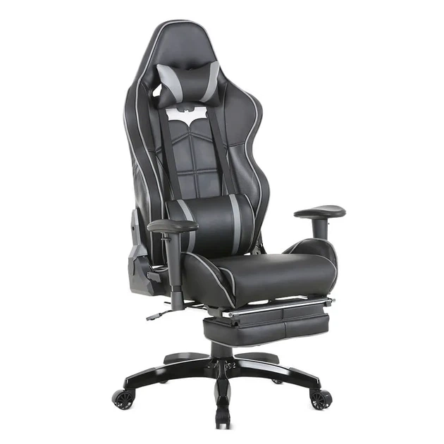 Крісло геймерське Barsky Batman Black SD-27 - Фото 1 Крісло геймерське Barsky Batman Black SD-27 - изображение 1