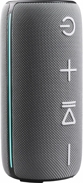 Портативна колонка Defender Enjoy S850 25W/RGB/BT/TF/TWS/DSP/IP67 Black-Grey (4745091892252) - зображення 2