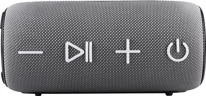 Портативна колонка Defender Enjoy S850 25W/RGB/BT/TF/TWS/DSP/IP67 Black-Grey (4745091892252) - зображення 4