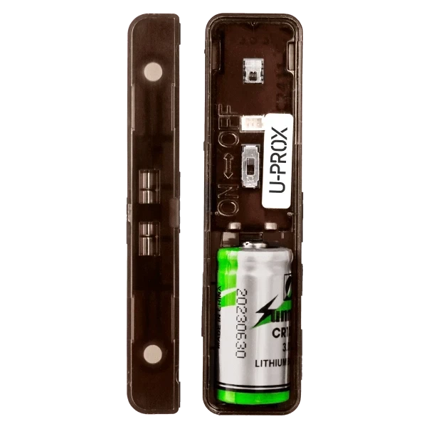 Беспроводной универсальный магнитоконтактный датчик U-Prox WDC brown - изображение 4