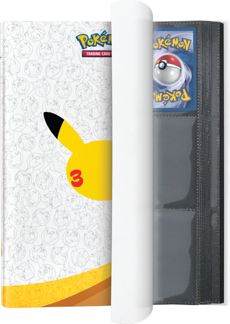 Zestaw kart Pokemon TCG: 30th Celebration - Binder Collection (196214145146) - obraz 5